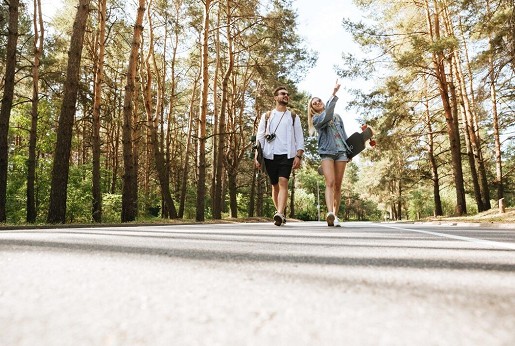 The Benefits of Walking